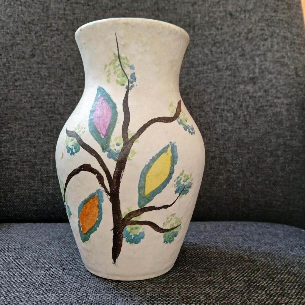 West Germany vaas, Ophalen of Verzenden