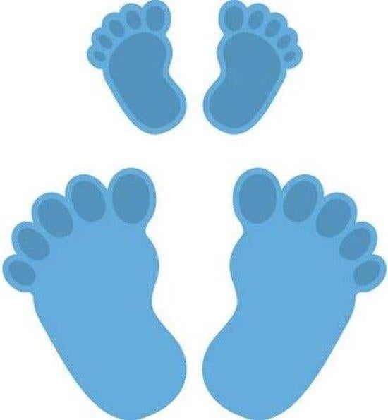 snijmallen Voeten, voetjes Marianne Design, Ophalen of Verzenden, Zo goed als nieuw, Kind, Pons of Mal