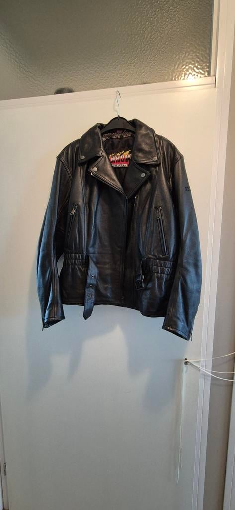Zwaar leren motorjack voor dames, Motoren, Kleding | Motorkleding, Jas | leer, Dames, Tweedehands, Ophalen