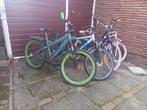 4x kinder fiets jongens meisjes alpina, gazelle, Ophalen, Gebruikt, 20 inch of meer, Batavus