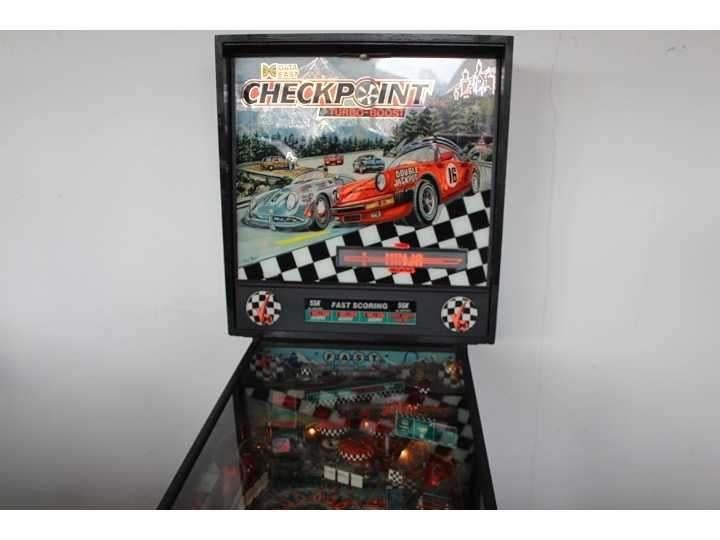 Prachtige Automatenveiling bij KOOL BV te Kalmthout (B), Verzamelen, Stern, Ophalen of Verzenden, Zo goed als nieuw, Dot-matrix