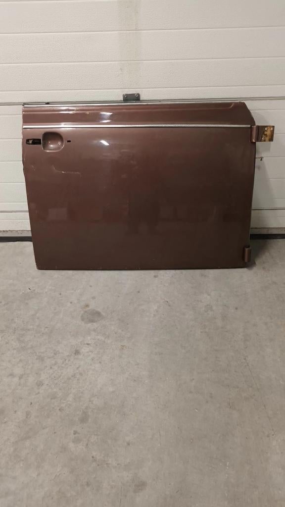 vw kever cabriolet rechter deur portier, Ophalen, Voor, Volkswagen, Deur