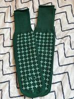 Groene antislipsokken - Maat L, Kleding | Dames, Sokken en Kousen, Overige maten, Zo goed als nieuw, Groen, Ophalen