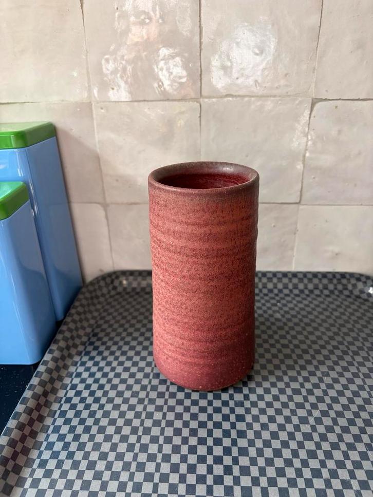 Vintage Mobach vaasje, Antiek en Kunst, Antiek | Vazen, Ophalen of Verzenden