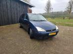 Ford Focus 1.6 I Trend 5D 2003 Blauw, 1596 cc, Blauw, 100 pk, 49 €/maand