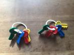Ambi Toys sleutelrammelaars voor de allerkleinsten vintage, Ophalen of Verzenden, Zo goed als nieuw, Overige typen