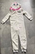 Onesie van Disney, met Marie print, mt 122/128 (qwe), Nacht- of Onderkleding, Gebruikt, Meisje, H&M