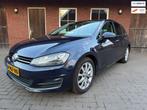 Volkswagen Golf 1.4 TSI Highline |Xenon| PDC| Cruise| Stoelv, Auto's, Volkswagen, Euro 5, Gebruikt, 4 cilinders, Blauw