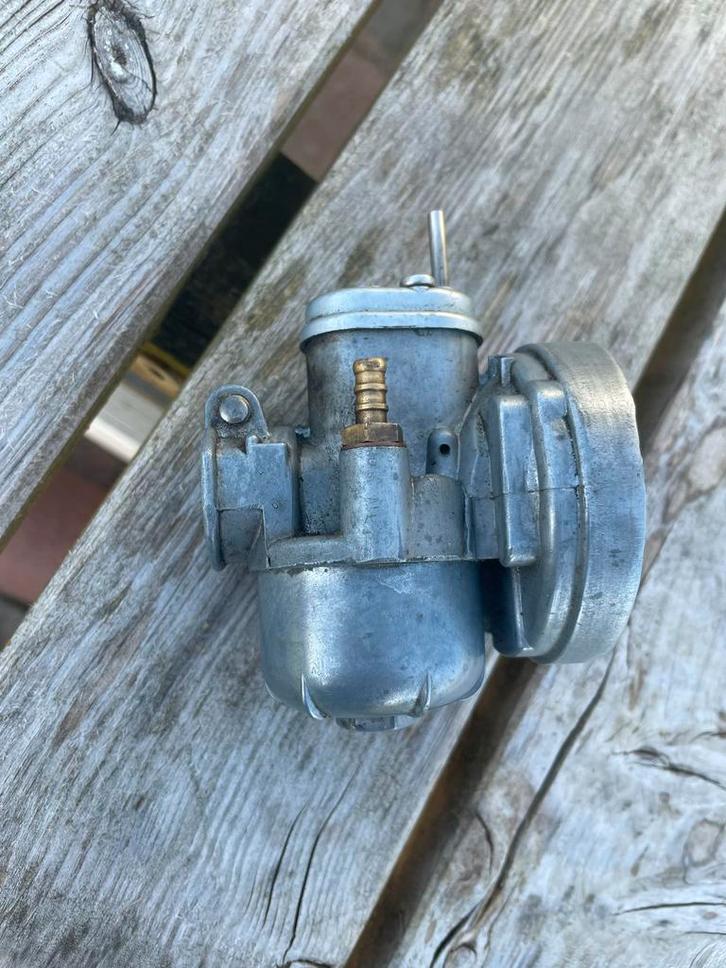Bing 14mm Carburateur voor Kreidler, Fietsen en Brommers, Brommeronderdelen | Kreidler, Gebruikt, Carburateur, Ophalen
