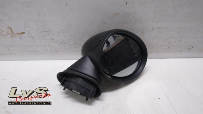 Buitenspiegel rechts van een Mini Mini, Auto-onderdelen, Spiegels, Gebruikt, -, -, Ophalen of Verzenden