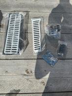 Golf 6 onderdelen: pedalen, lampen, carbon rol, afstandsbedi, Ophalen of Verzenden, Gebruikt, Volkswagen