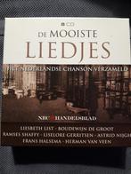 De mooiste liedjes, Cd's en Dvd's, Ophalen of Verzenden, Zo goed als nieuw, Levenslied of Smartlap, Boxset