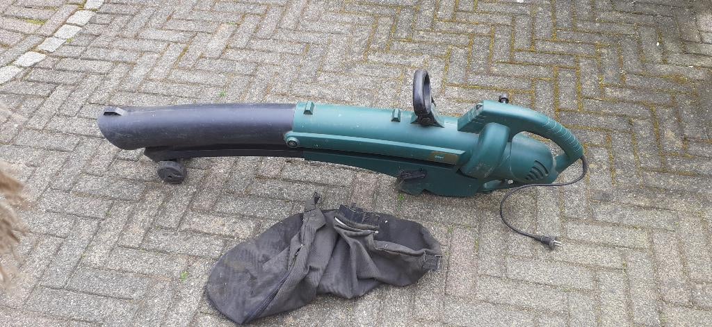 BLADBLAZER  Zuiger, Tuin en Terras, Bladblazers, Greenway, Gebruikt, Ophalen of Verzenden, Elektrisch
