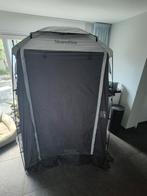 Nooddouche Skandika campingdouche douchetent, Doe-het-zelf en Verbouw, Ophalen of Verzenden, Zo goed als nieuw