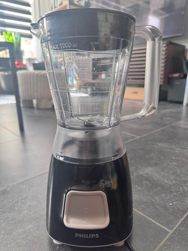 Philips Blender - Gebruikt maar in goede staat, Ophalen, Gebruikt, Blender