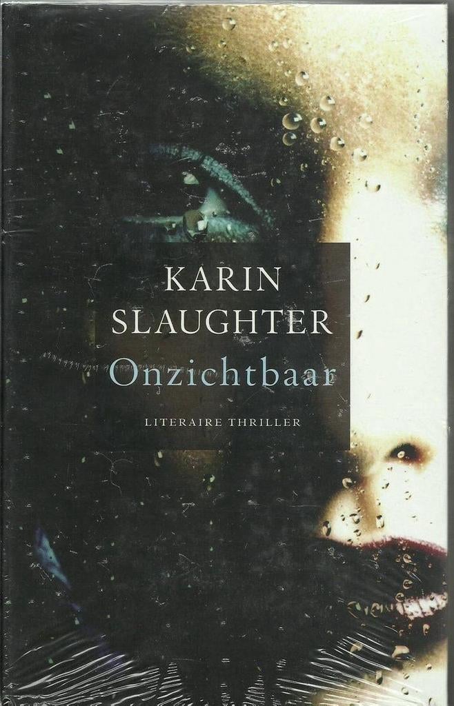 Onzichtbaar - Karin Slaughter, Ophalen, Zo goed als nieuw