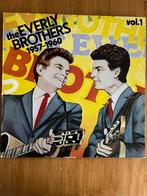 The Everly Brothers 1957-1960 vol.1 vinyl, Ophalen of Verzenden, Rock-'n-Roll