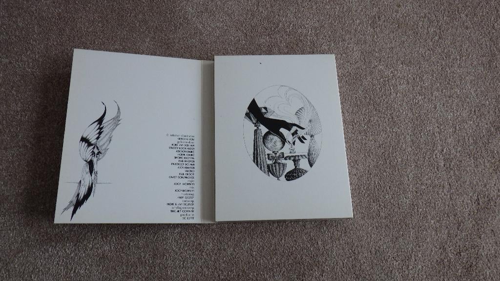 DVD Viktor en Rolf sprookjes, Ophalen of Verzenden, Huis en Inrichting