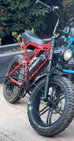 Qmwheel v20 1.0 E-bike, 1000w motor en controller, Fietsen en Brommers, Elektrische fietsen, Minder dan 47 cm, Ophalen, Gebruikt