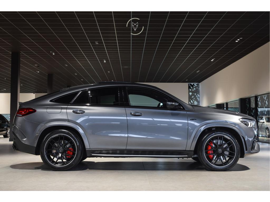 Mercedes-Benz GLE Coupé 53 AMG 4-M Dynamic Plus|Carbon|Nieu, Auto's, Mercedes-Benz, Automaat, Gebruikt, Bedrijf, GLE Coupé