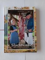 Slachtvisite geschiedenis Nederlandse huisslachting, 20e eeuw of later, Nieuw, Ophalen of Verzenden, Gerhard Kwak