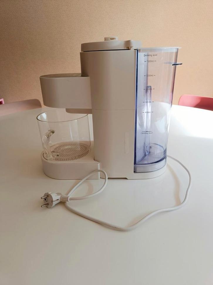 CREATE VEGAN MILK MAKER tot 1,5 l, Witgoed en Apparatuur, Overige Witgoed en Apparatuur, Nieuw, Ophalen of Verzenden