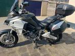 Ducatie Multistrada 1200 enduro, Motoren, Motoren | Ducati, 2 cilinders, Handvatverwarming, Particulier, Toermotor