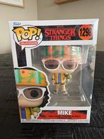 Funko Pop! - Stranger Things Mike #1298, Ophalen of Verzenden, Zo goed als nieuw