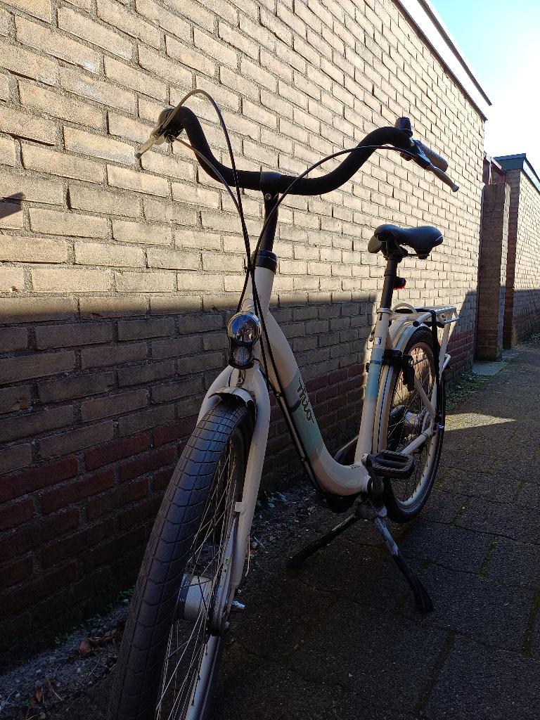 Giant Mio moederfiets, Fietsen en Brommers, Ophalen, Gebruikt, Versnellingen, Giant