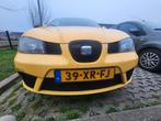 Voorbumper Seat Ibiza 6L Compleet, Auto-onderdelen, Ophalen, Gebruikt, Voor, Bumper