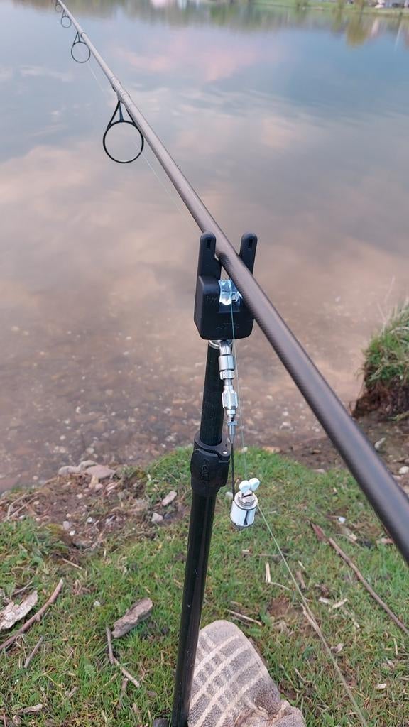 Sonik insurgent 3.00 lbs 10 ft,  50 mm startoog 5 stuks, Ophalen of Verzenden, Gebruikt, Werphengel
