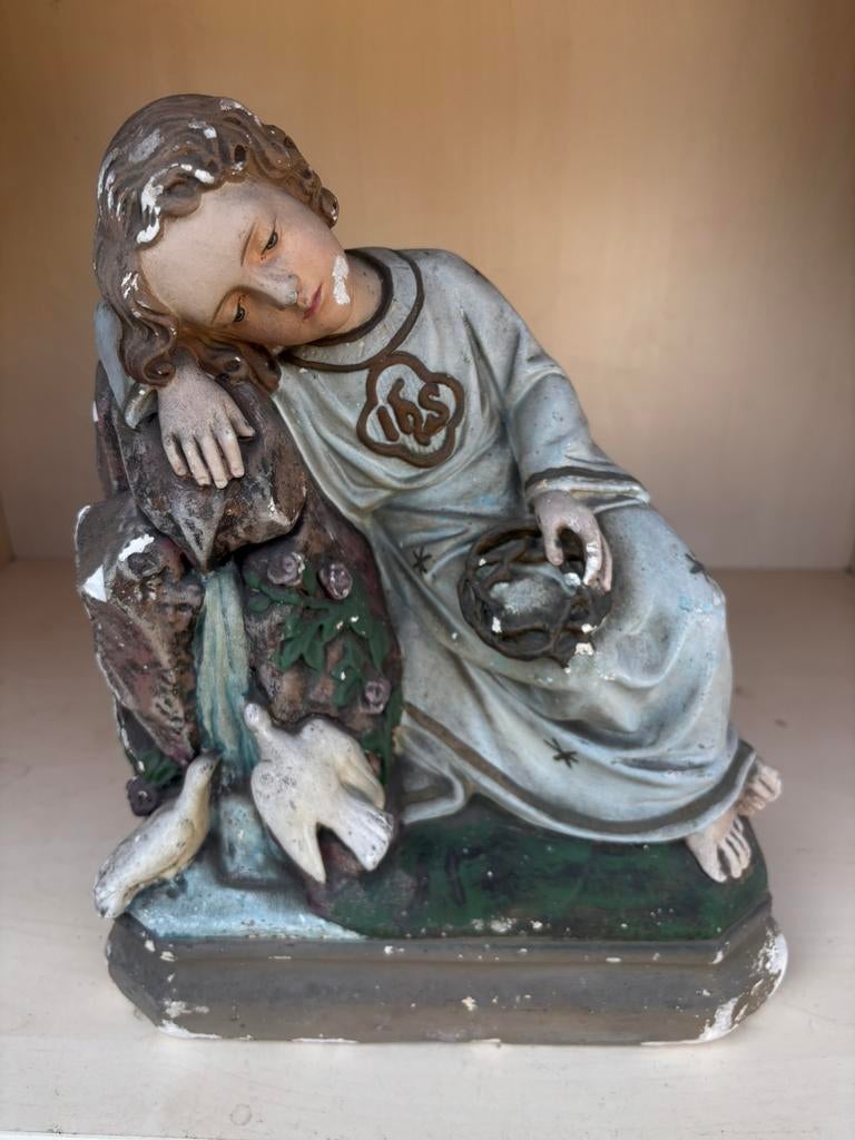 te koop enkele heilige beelden, Ophalen of Verzenden