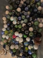 Grote partij vintage knikkers – veel verschillende, Ophalen of Verzenden, Zo goed als nieuw