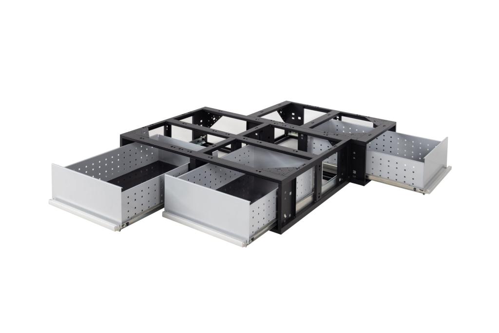 Provan vloerlade bodem lade bedrijfswagen inrichting, Niet ingevuld, Niet ingevuld, Niet ingevuld