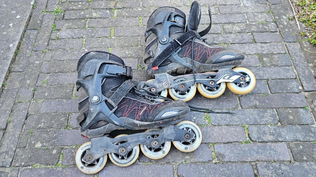 skeelers, Sport en Fitness, Ophalen, K2, Gebruikt, Heren