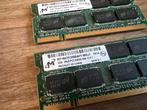 4GB Laptop Ram, Computers en Software, RAM geheugen, Ophalen of Verzenden, Zo goed als nieuw, DDR3, Laptop