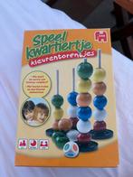 Jumbo Speelkwartiertje Kleurentorentjes - Educatief Spel, Kinderen en Baby's, Speelgoed | Educatief en Creatief, Ophalen of Verzenden