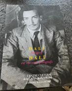 Dali fotograf Dali  1983, Ophalen of Verzenden, Gelezen, Fotografen