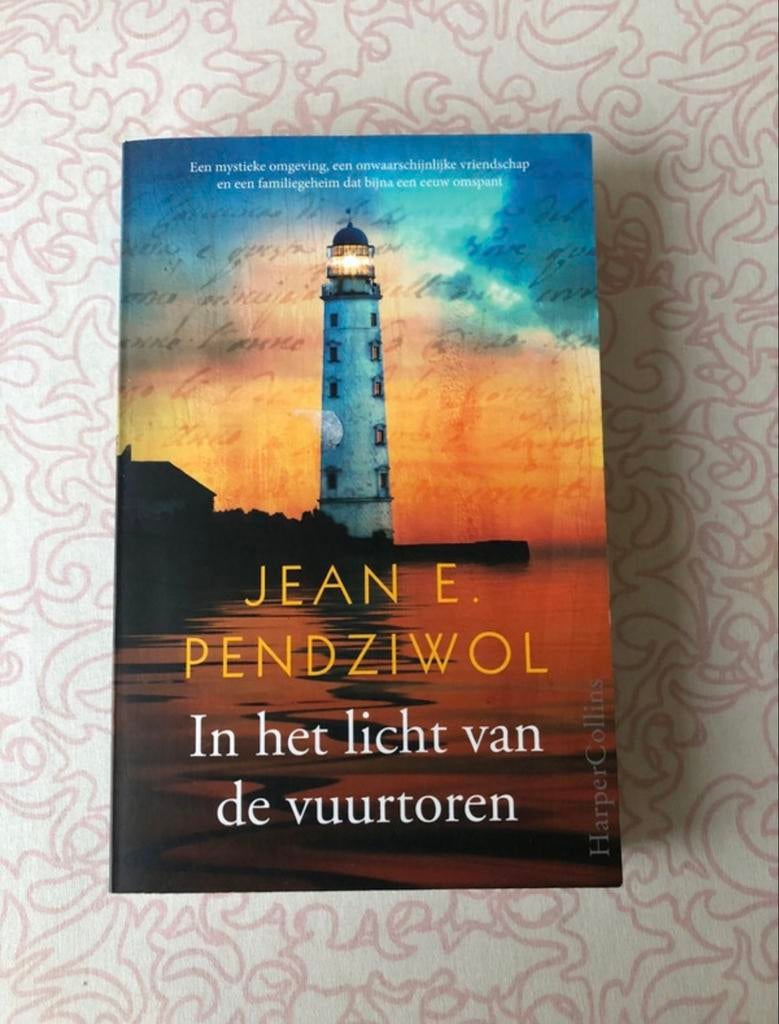 In het licht van de vuurtoren - Jean E. Pendziwol, Boeken, Ophalen of Verzenden, Nieuw, Amerika