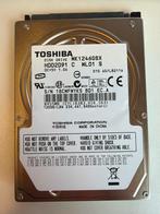 Toshiba MK1246GSX 120GB HDD, Computers en Software, Harde schijven, Intern, Gebruikt, Ophalen of Verzenden, Desktop