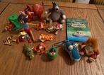 Jungle Book vintage pakket, Ophalen of Verzenden, Leeuwenkoning of Jungle Boek, Gebruikt, Beeldje of Figuurtje