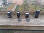 4 leuke M42 lenzen, Ophalen of Verzenden, Gebruikt, Telelens