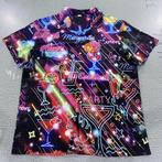 Cocktail overhemd (heren mannen feest drank shirt hawaii), Verzenden, Nieuw, Overige kleuren, Overige halswijdtes