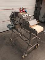 SELO SCHNITZELPLETTER sp 250 slagerij inventaris, Ophalen, Zo goed als nieuw