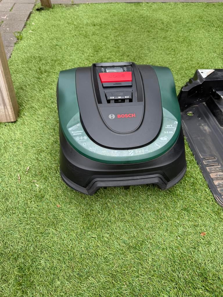 Te koop bosch indego m+700, Ophalen of Verzenden, Zo goed als nieuw