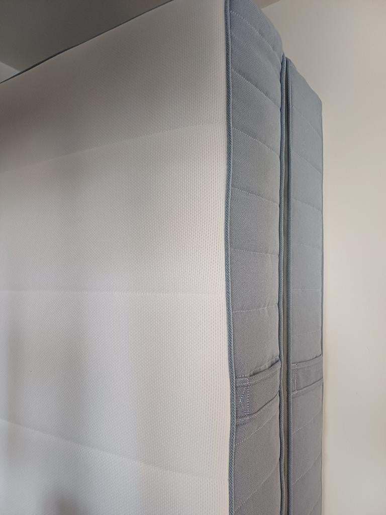 Ikea matras vesteroy 90x200cm, Ophalen of Verzenden, Zo goed als nieuw, Eenpersoons, 90 cm
