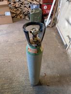 Argon Eigendoms Fles 10 liter, Doe-het-zelf en Verbouw, Gereedschap | Lasapparaten, Ophalen of Verzenden