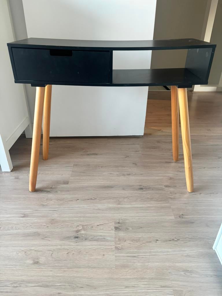 Make up tafel -  meubel, Ophalen, Gebruikt, 100 tot 150 cm, 100 tot 150 cm