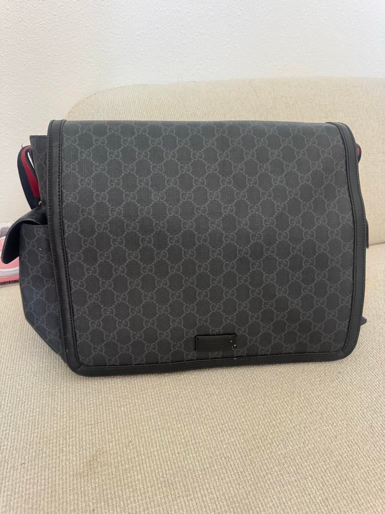 Gucci Luiertas - Gebruikt met gebruikerssporen, Ophalen, Gebruikt, Schoudertas