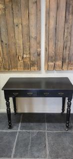 sidetable, Huis en Inrichting, Ophalen, Gebruikt, 100 tot 150 cm, Ophalen in Den Helder , schagen of tuitjenhorn